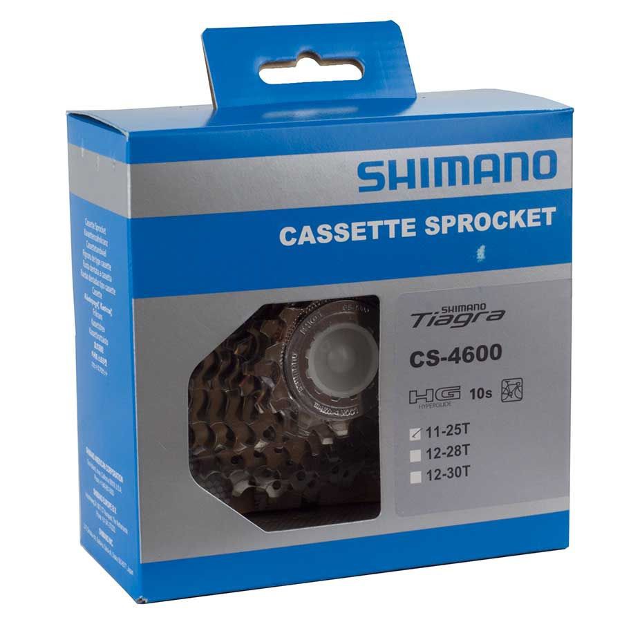 shimano tiagra 4600 cassette