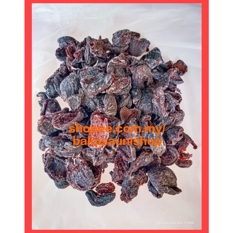 ASAM APRICOT KERING DRY APRICOT PULAU PINANG