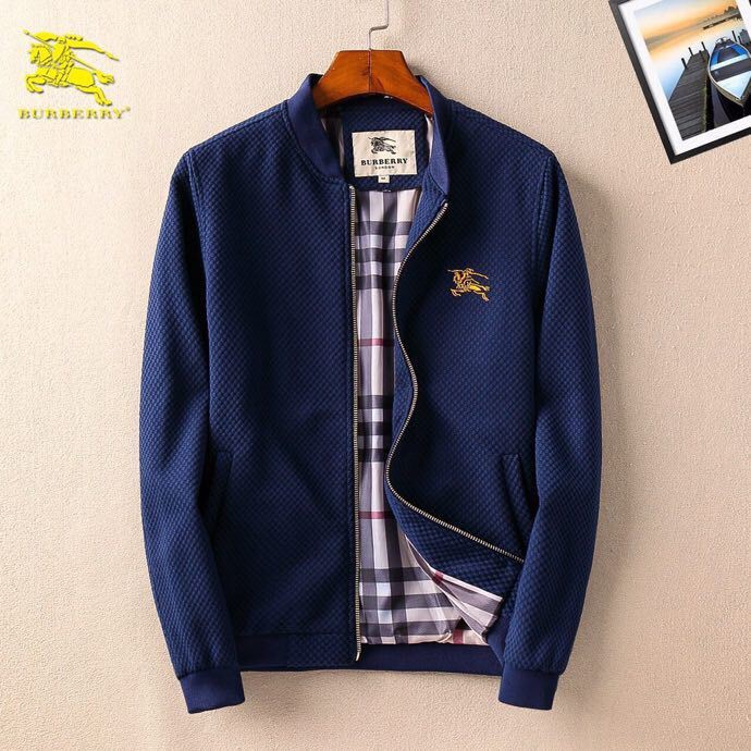 burberry mens jacket