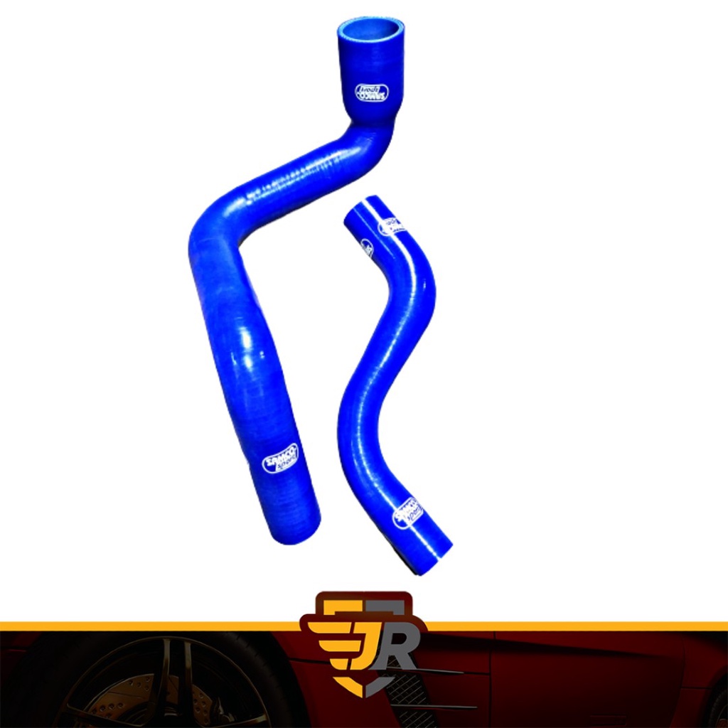 Radiator Silicone Hose (Top & Bottom) {HOSECAMPROMT} Proton Gen2 / BLM Manual Campro Engine