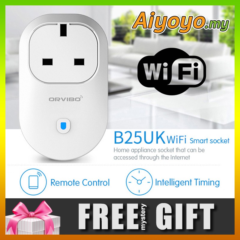 orvibo s20 google home