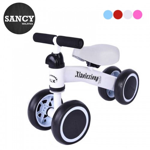 Sancy Baby Balance Walker Glider Bike Walking Kids Scooter Tricycle