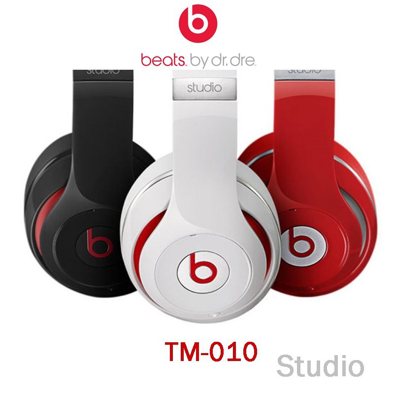 Beats Studio 3 Wireless Bluetooth Deep 