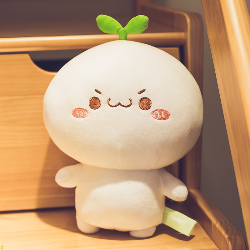 dumpling plush toy