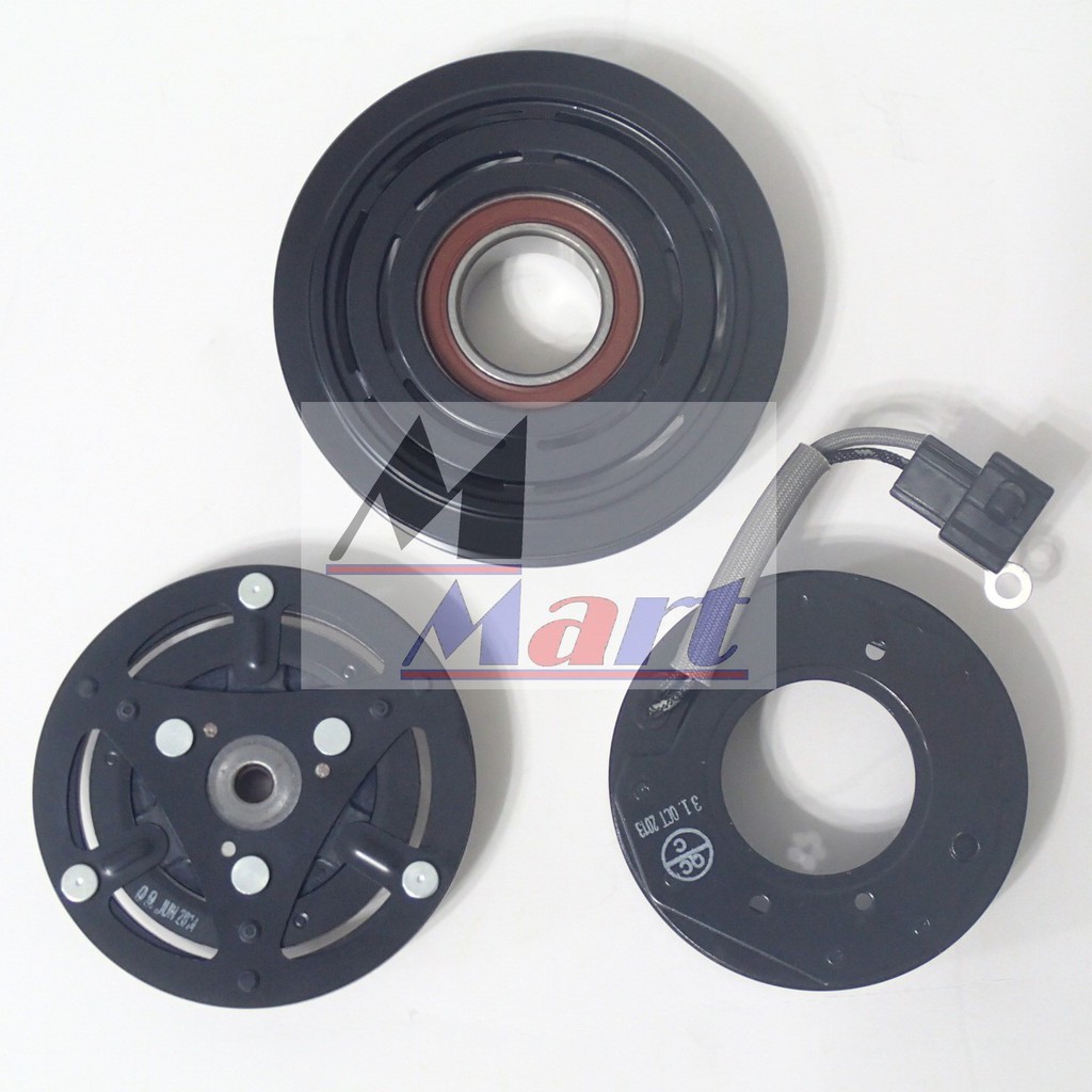 Toyota Avanza 20032011 (1.3) 4PK Air Cond Compressor Clutch