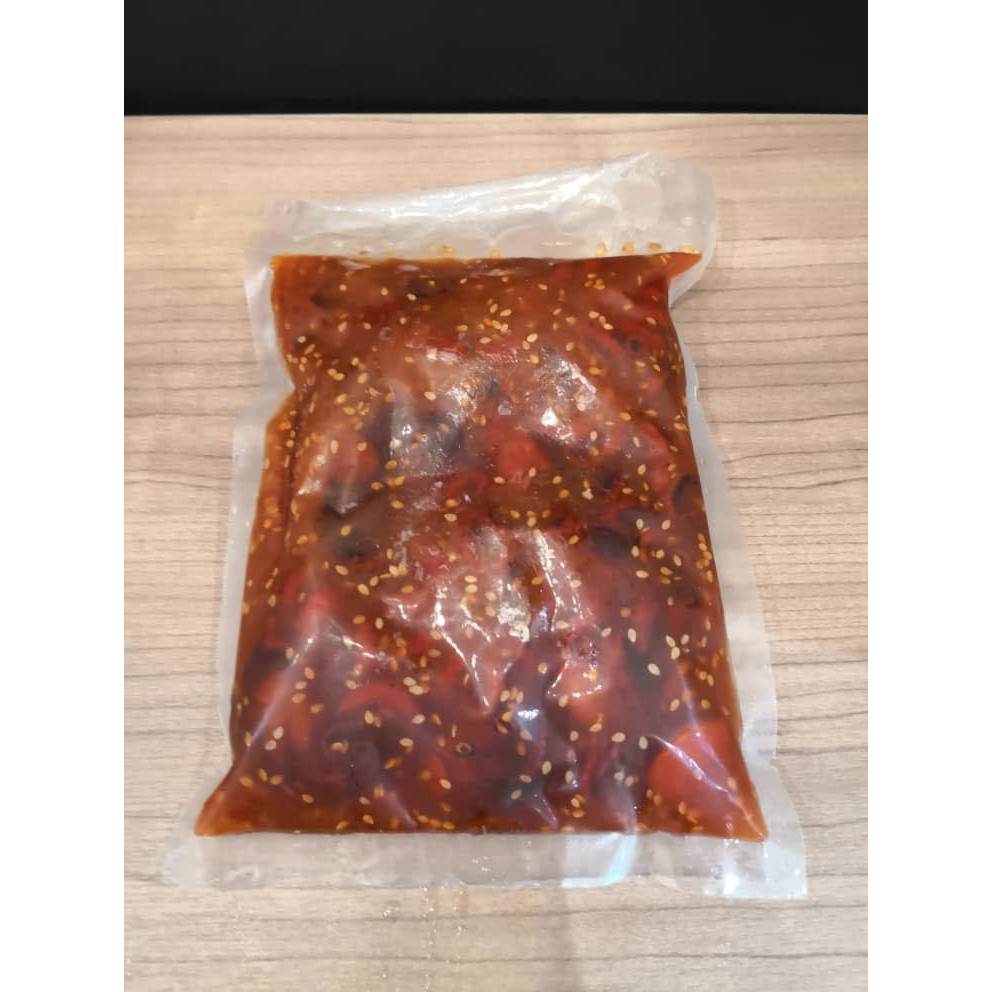 Chuka Idako/ Baby Octopus (500g) | Shopee Malaysia