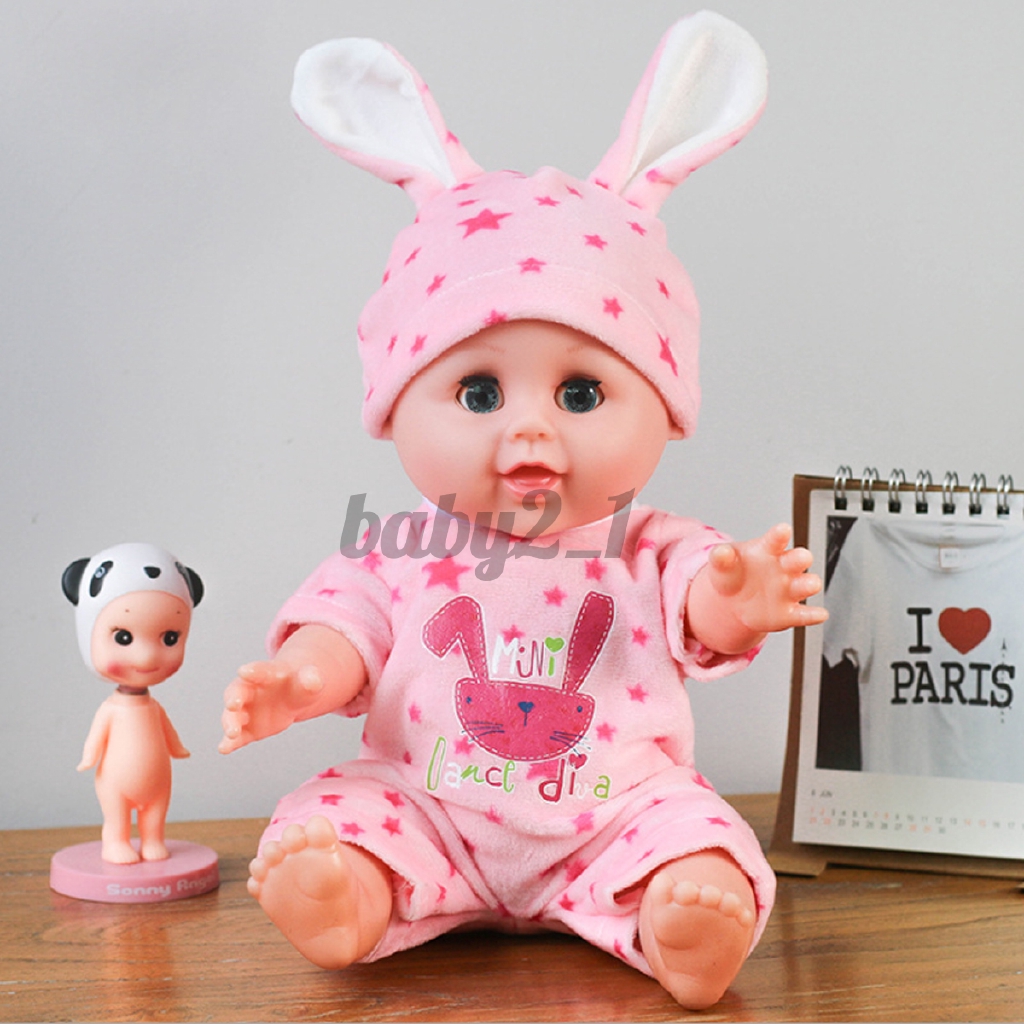 silicone baby girl toddler