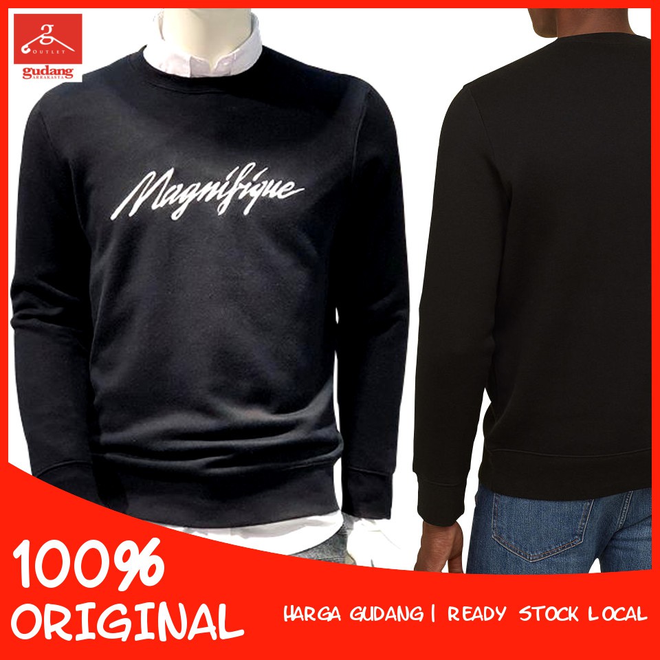 magnifique sweatshirt h&m