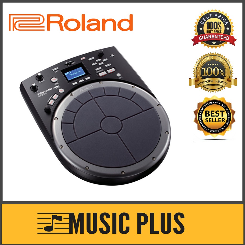 Roland HandSonic HPD20 Digital Percussion Controller (HPD20) Shopee