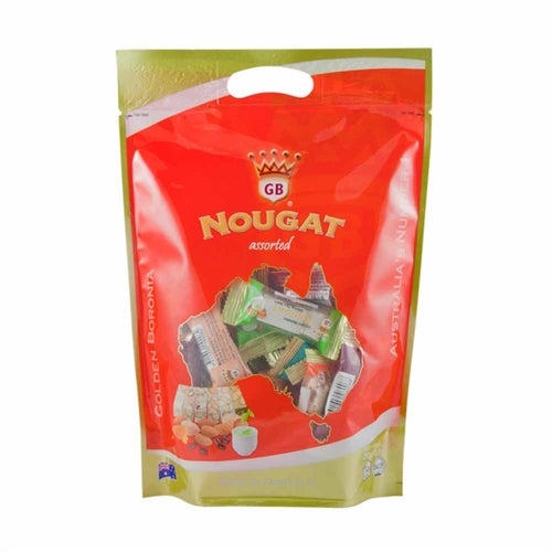 Golden Boronia Assorted Nougat 1kg Made In Australia Shopee Malaysia