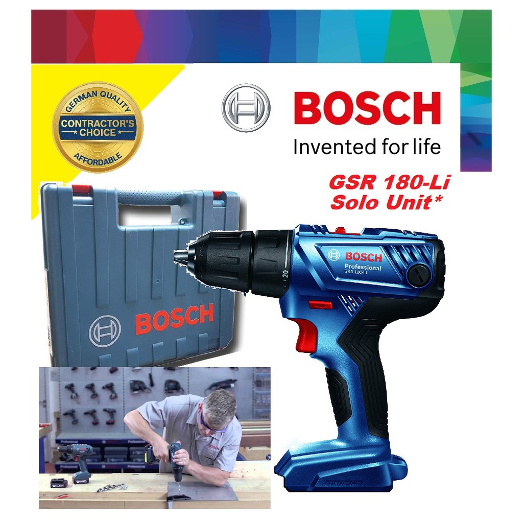 bosch impact drill price