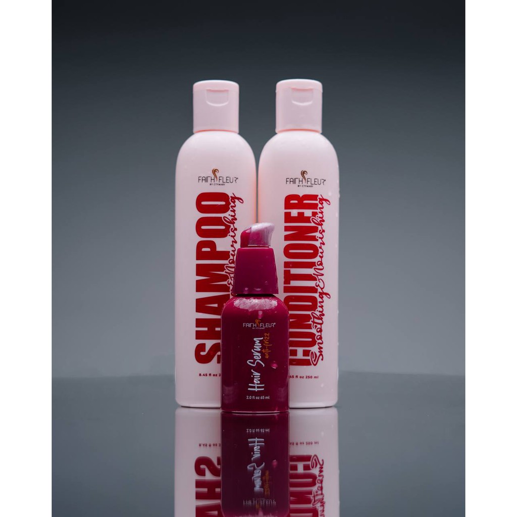 Buy Faith Fleur Set Primadona Shampoo Conditioner And Serum Seetracker Malaysia