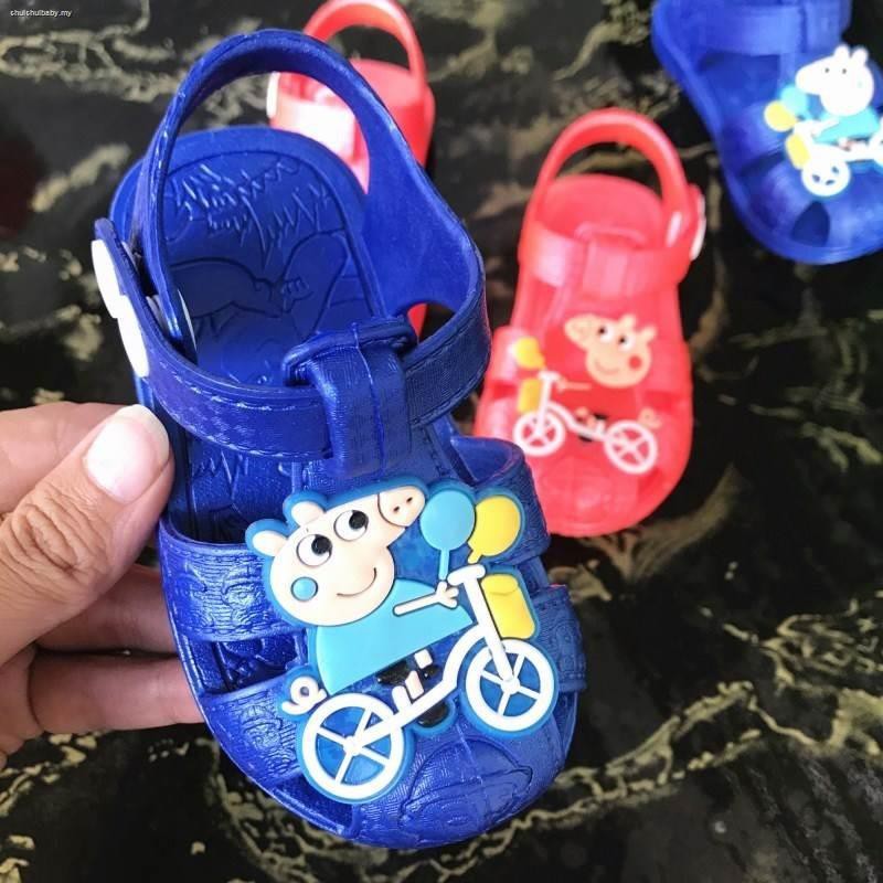 tesco baby sandals