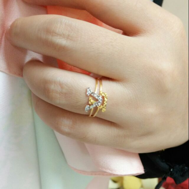  Cincin  LV Shopee Malaysia