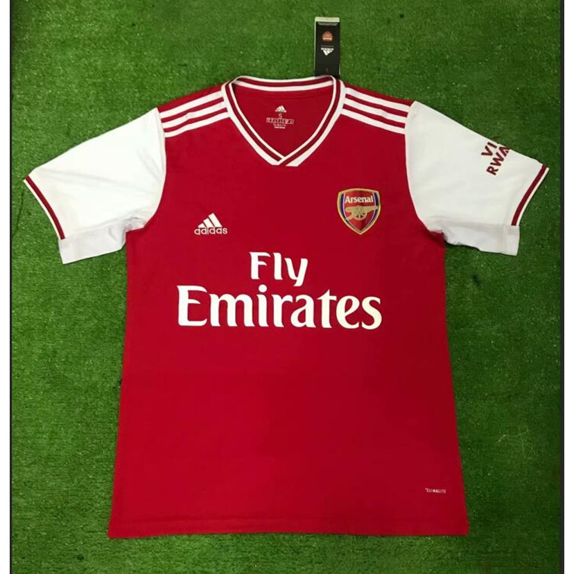 arsenal t shirt 2020