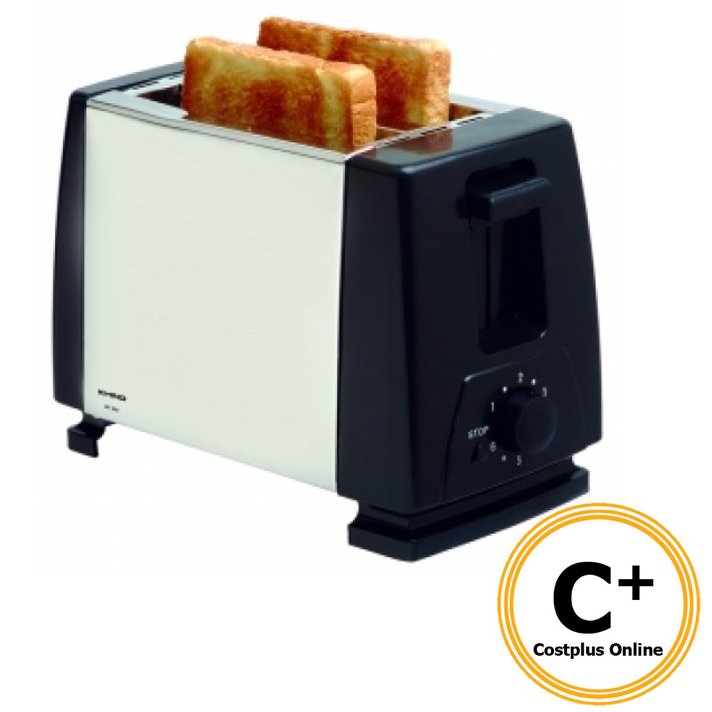 KHIND BT802 Bread Toaster Sandwich Maker Shopee Malaysia