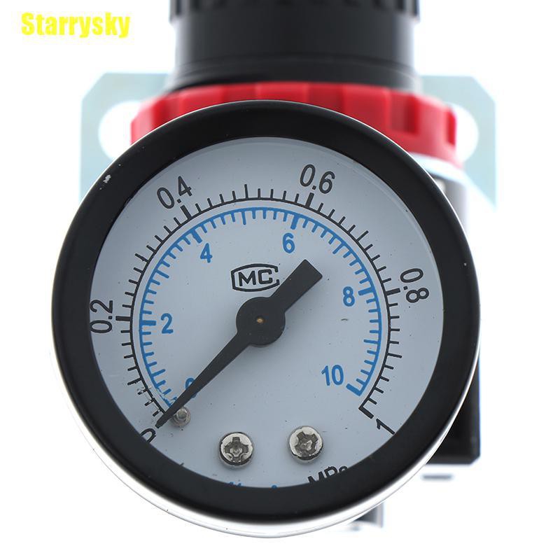 Starrysky Ar2000 Air Control Compressor Pressure Gauge Relief Regulating Regulator Valve