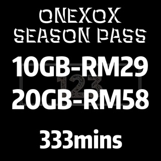 Season Pass Data and Minutes SM 12