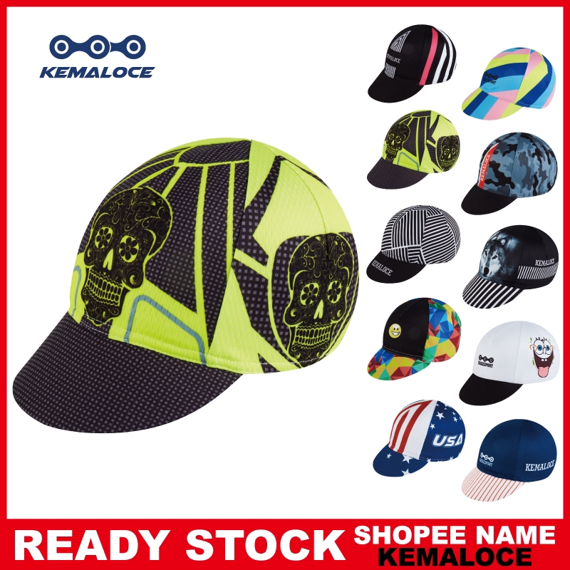 blank cycling caps wholesale