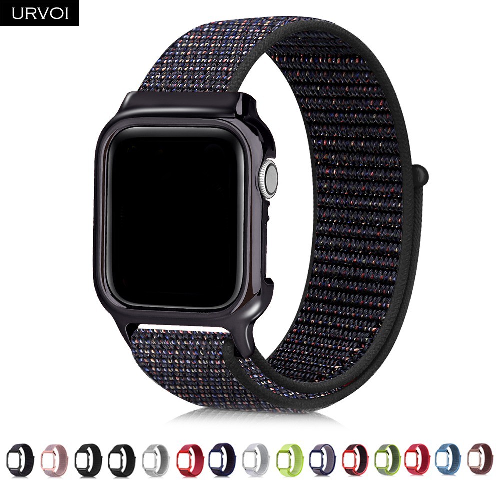 apple watch reflective band