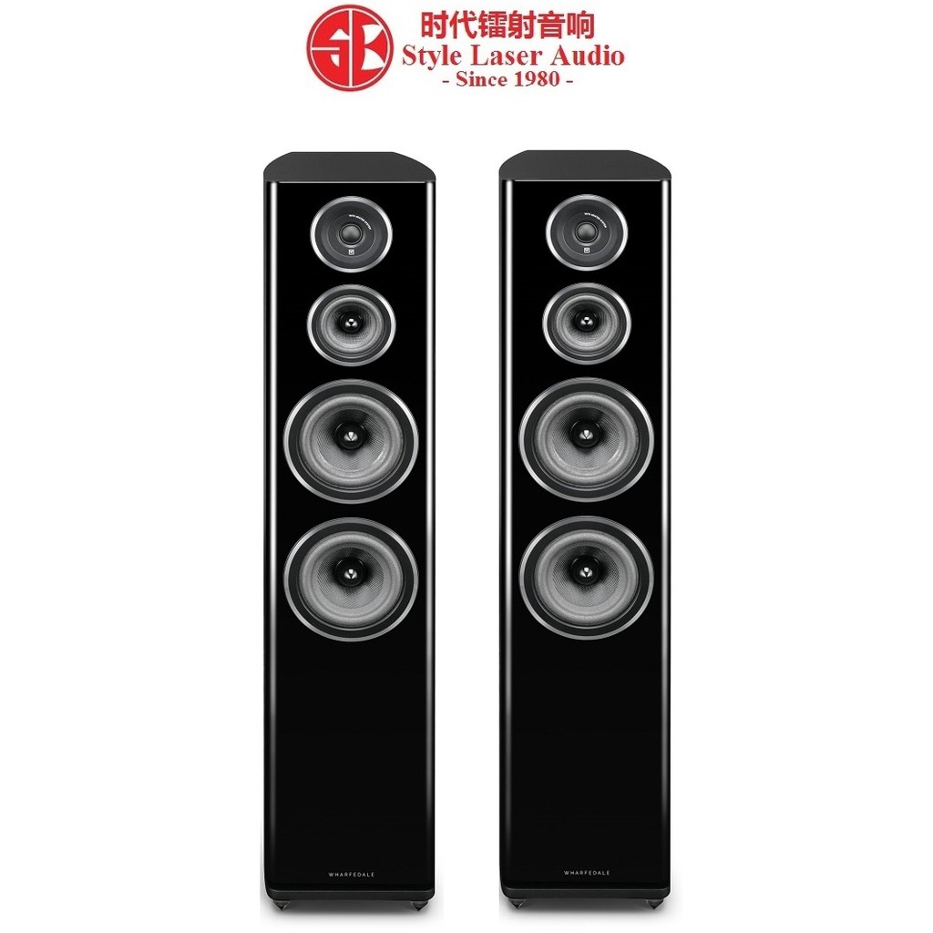wharfedale s55