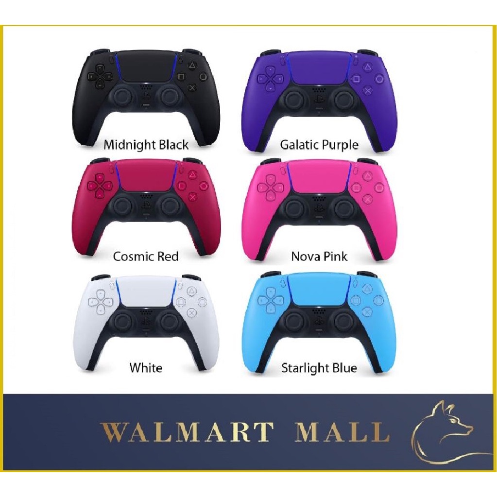 [Lowest Price] Genuine DualSense wireless PS5 controller Playstation 5