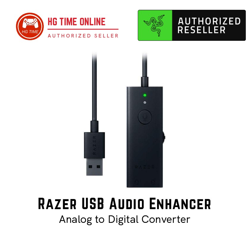 razer usb audio enhancer