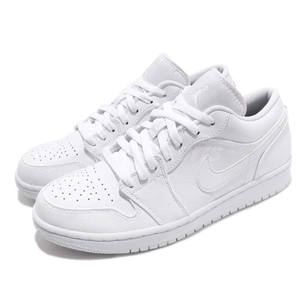 white jordan 1 men