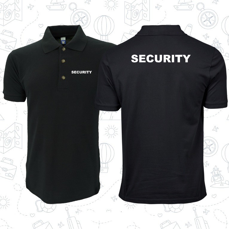 cheap security t shirts