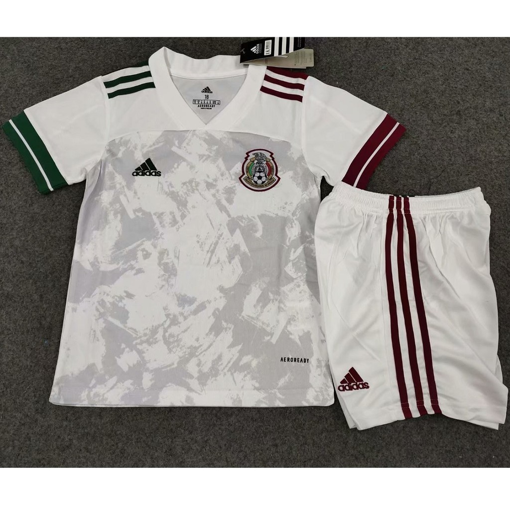 mexico training jersey