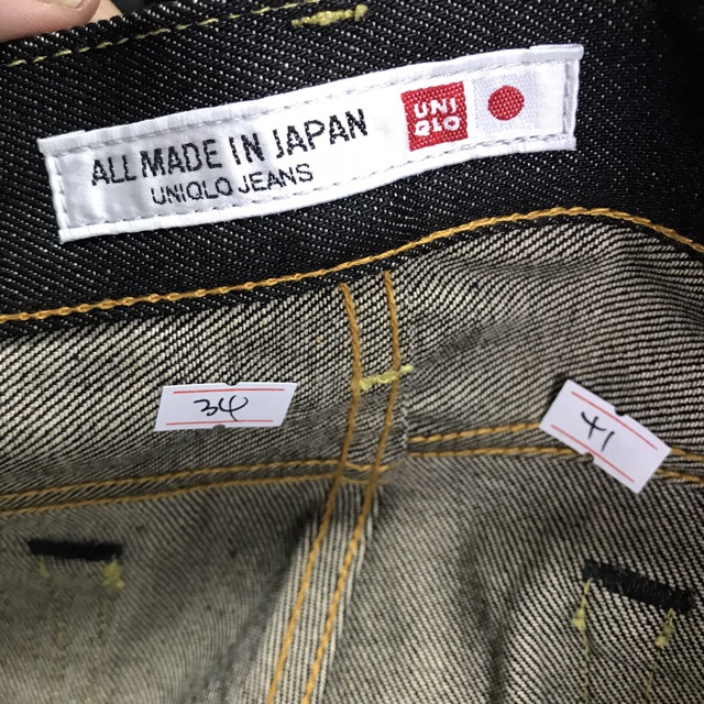 uniqlo jeans original