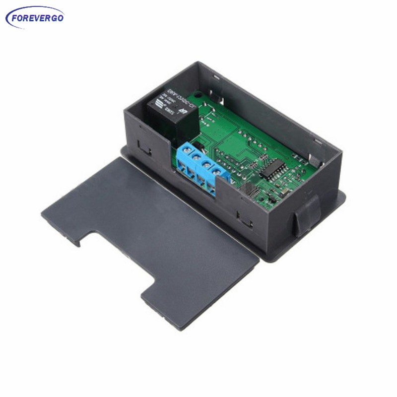 Versatile Reliable Perfect Temp Control W3230 Digital Thermostat DC 12V/24V 20A & AC 110V-220V 10A Must Purpose - Image 5