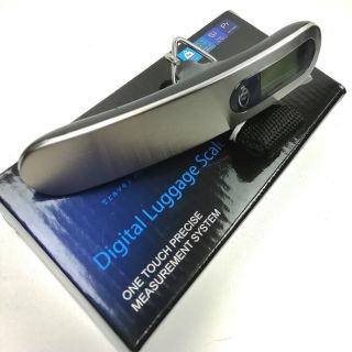 Slim & Trendy Digital Luggage Scale Easy to Carry. Local seller Fast