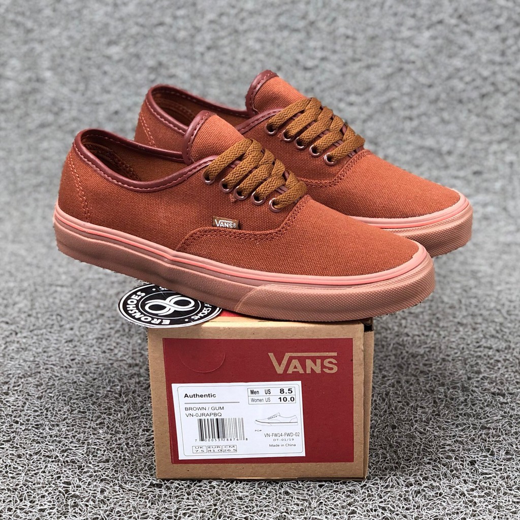 vans dt sole