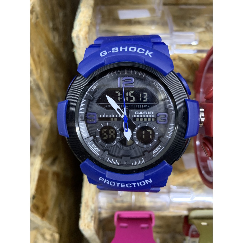 CASIO G-SHOCK 3268 JA ソーラー 電波時計 - 腕時計(デジタル)