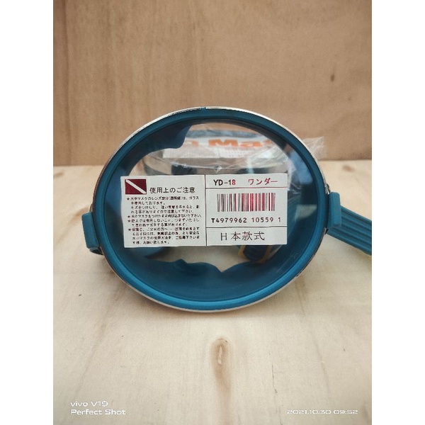 SWIM MASK / cermin menyelam (ready stock)