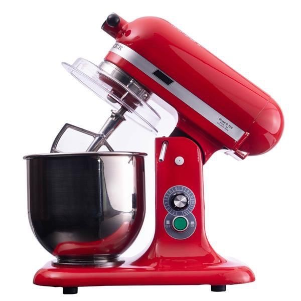 THE BAKER Heavy Duty Commercial Flour Stand Mixer B7ES (7L) FREE Extra