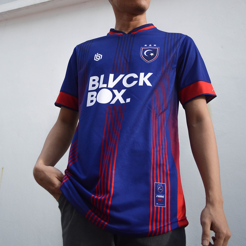 Johor Jersey - Blvckbox Authentic | Shopee Malaysia