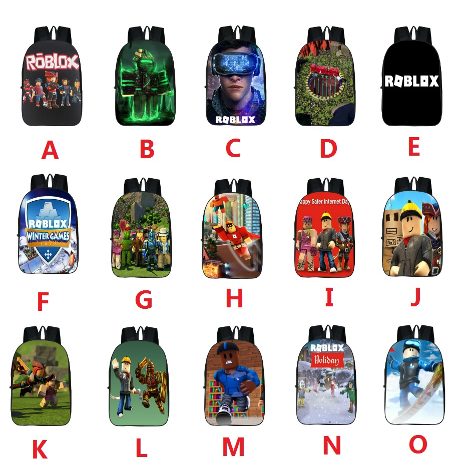 Roblox Backpack For Kids