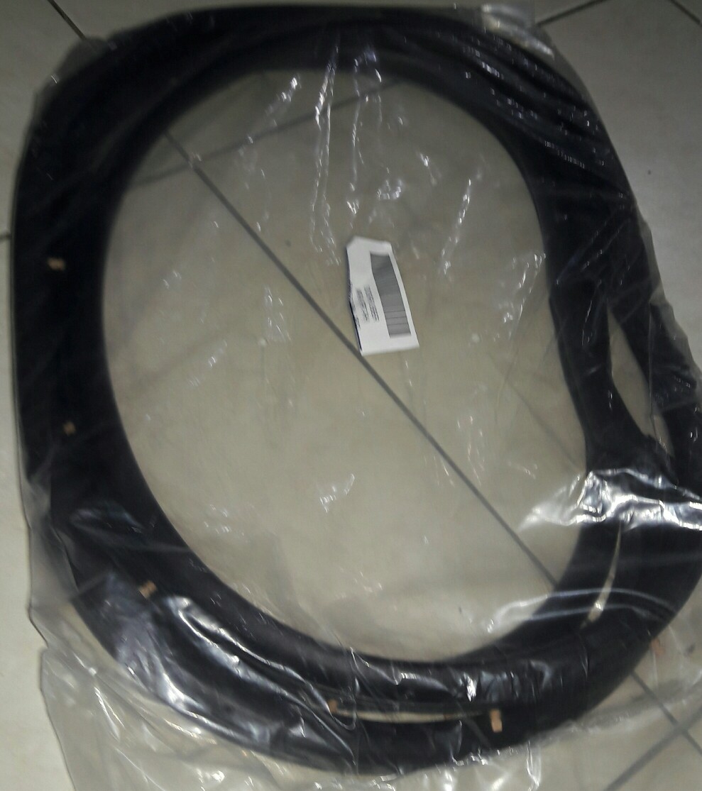 Proton Wira  Door  rubber weatherstrip outer door  getah 