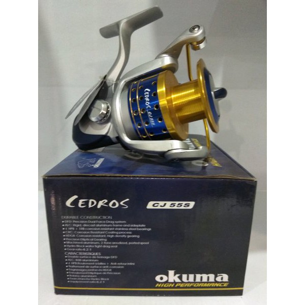 reel okuma cedros