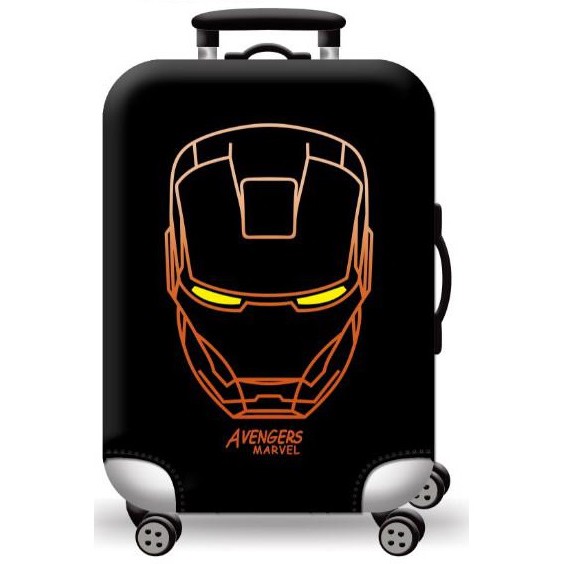 avengers suitcase