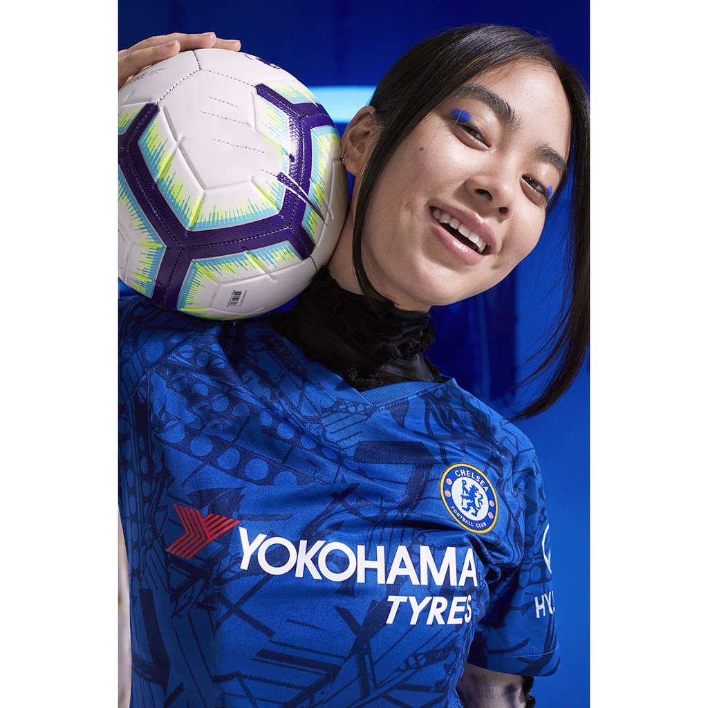 chelsea female jersey