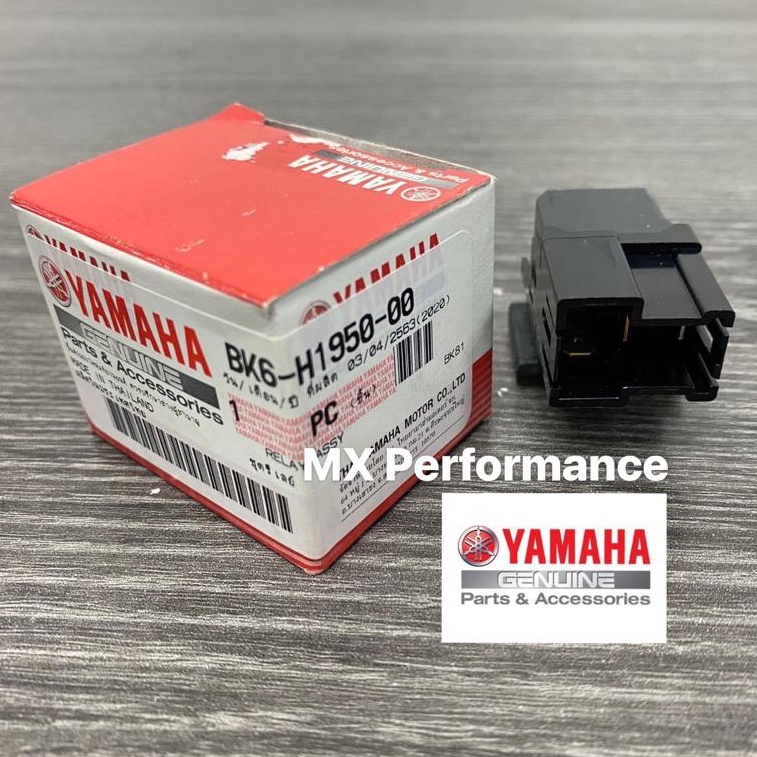 Yamaha R15 Y15z Y15zr Fan Relay Blower Relay 100% Original HLY | Shopee ...