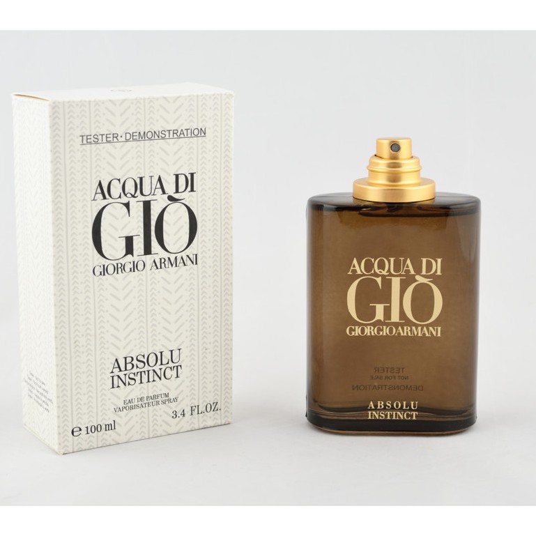 acqua di gio absolu 125ml