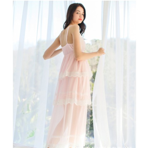 chiffon nightwear