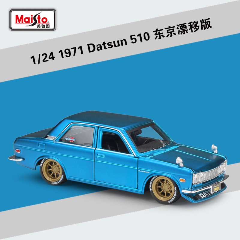 maisto datsun 510