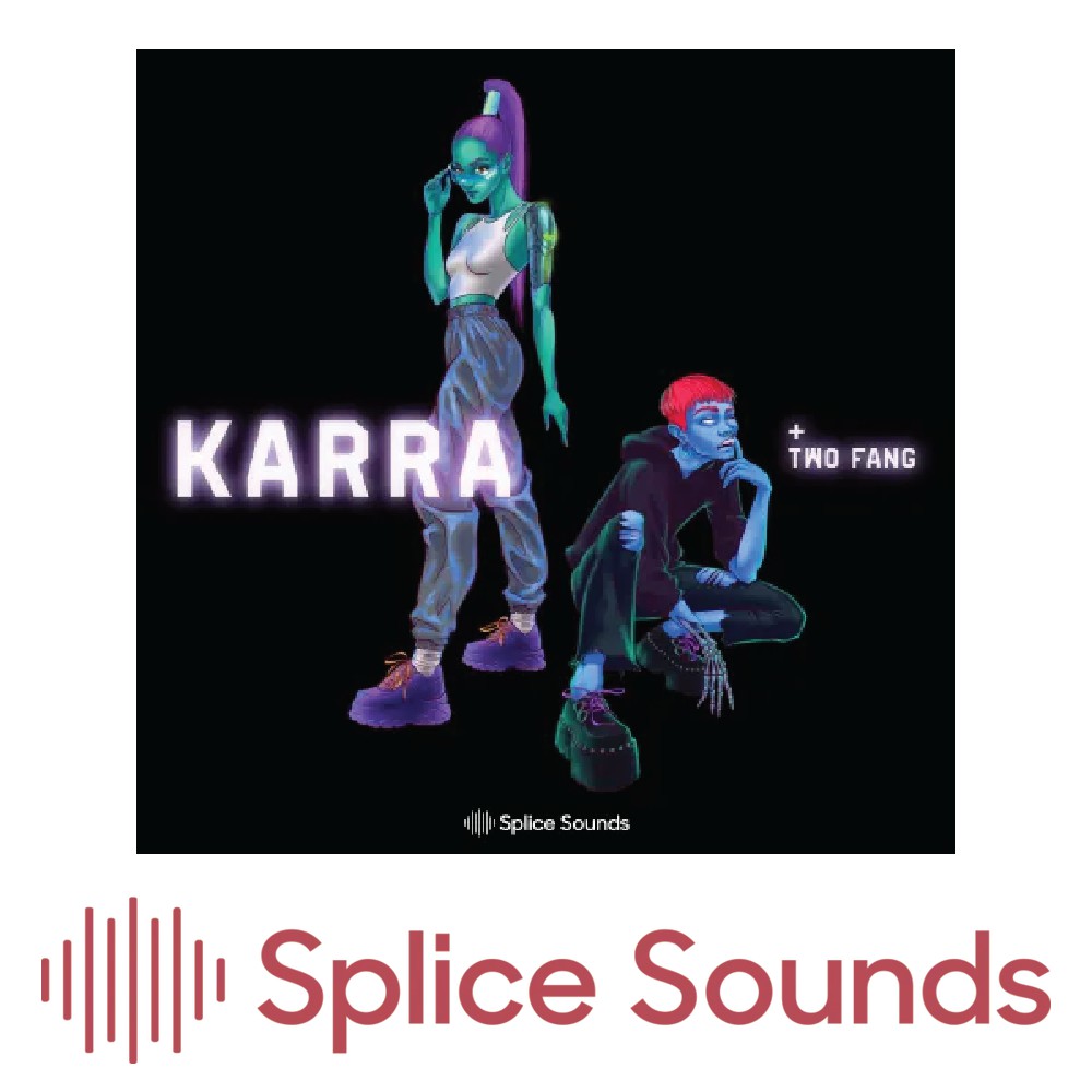 SPLICE SOUNDS - KARRA PRESENTS TWO FANG VOCAL PACK (FL STUDIO, ABLETON,  CUBASE) | Shopee Malaysia