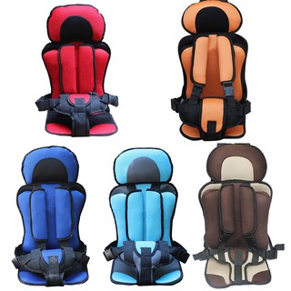 Safety Kids Car Seat For Child Baby Portable Carrier Seat