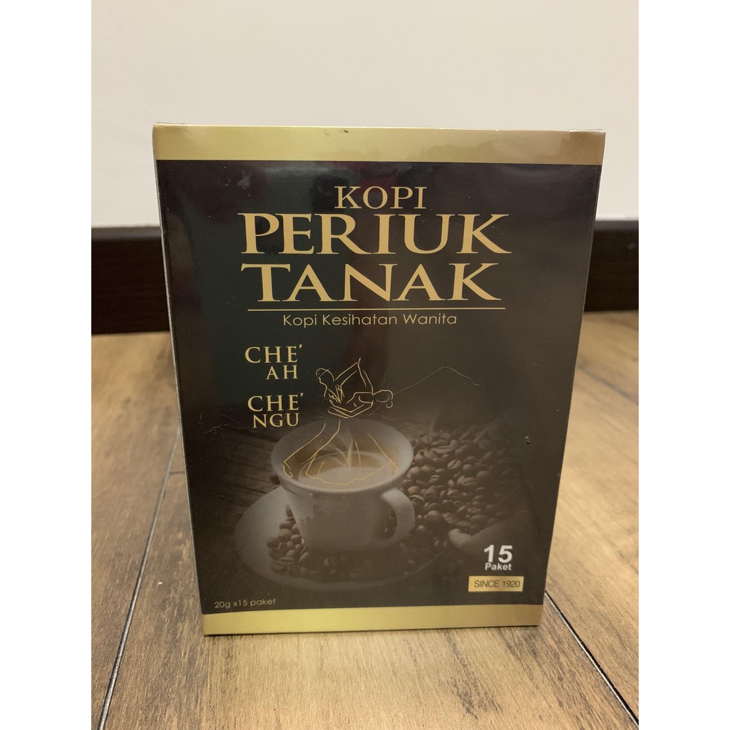 Kopi Periuk Tanak Original Langkawi Khas Untuk Wanita Shopee Malaysia